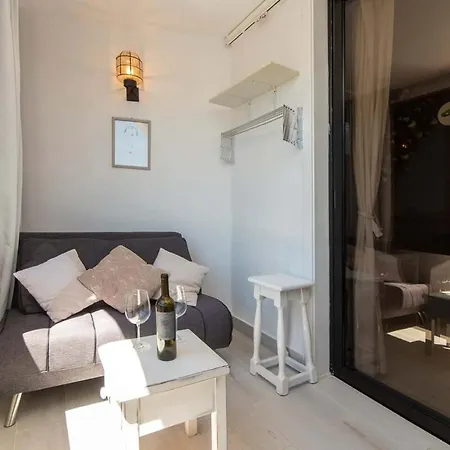 아파트 Parque Santiago Ii 251 - Studio 플라야데라스아메리카스