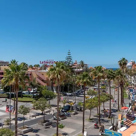 Parque Santiago Ii 251 - Studio Playa de las Américas